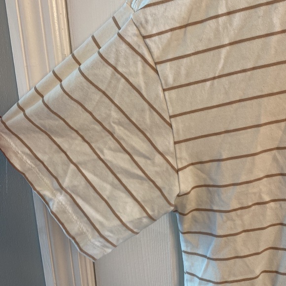 Tee with Chest Pocket - Picture 3 of 5